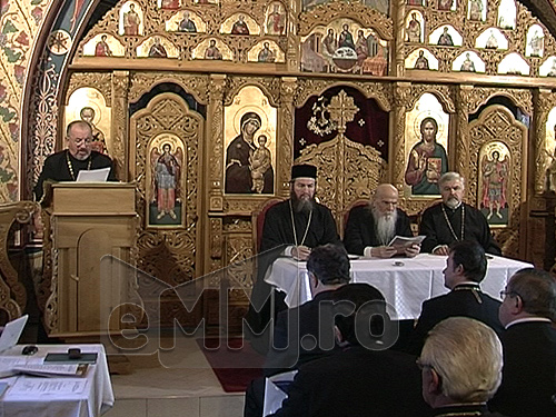 Foto: Adunare eparhiala Episcopia Ortodoxa a Maramuresului si Satmarului (c) eMaramures.ro